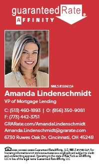 Amanda Lindenschmidt Mobile Footer